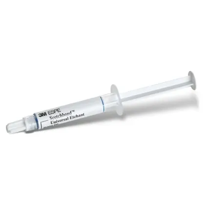 SCOTCHBOND ACIDO FOSFORICO UNIVERSAL GEL 2-3ML