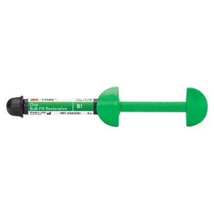 FILTEK ONE BULK FILL RESINA RESTAURATIVA 1 JERINGA X 4G