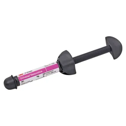FILTEK UNIVERSAL RESTORATIVE RESINA RESTAURATIVA 1 JERINGA X 4G