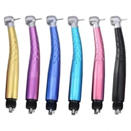 TUP PIEZA DE MANO ALTA VELOCIDAD CON LUZ CABEZA STANDARD
