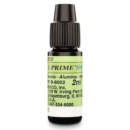 Z-PRIME PLUS AGENTE DE IMPRIMACIÓN PARA ZIRCONIO, METAL Y ALÚMINA X 2ML