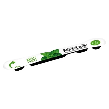 FLUORODOSE BARNIZ DE FLUOR 5% CON XYLITOL MENTA