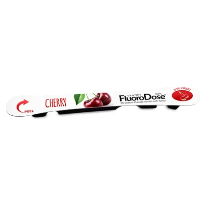 FLUORODOSE BARNIZ DE FLUOR 5% CON XYLITOL CEREZA