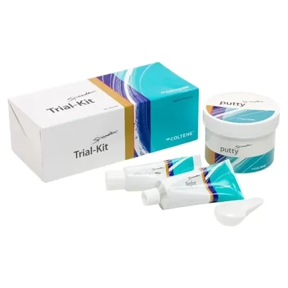 MAT IMPRESION SPEEDEX TRIAL KIT