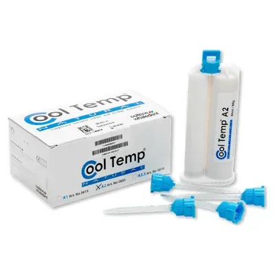 COOL TEMP A1 CARTUCHO 50 ML CON PUNTAS