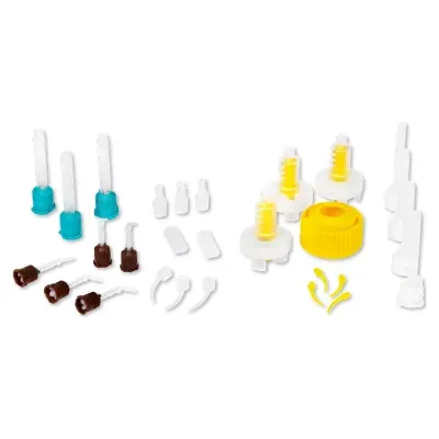 PUNTAS MEZCLADORAS (TIP) WHITE