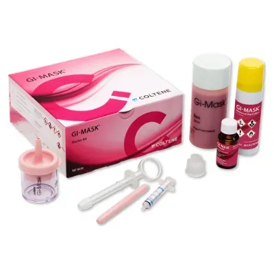 MATERIAL SIMULADOR DE ENCIA GI-MASK 2 X 50 ML
