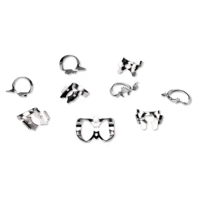 CLAMP PARA DIQUE DE HULE