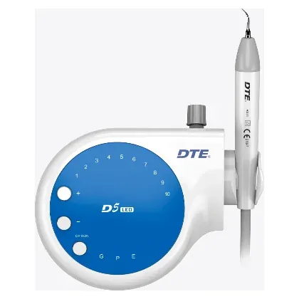 ESCARIADOR ULTRASONICO D5 CON LUZ (TIPO BIOSONIC)