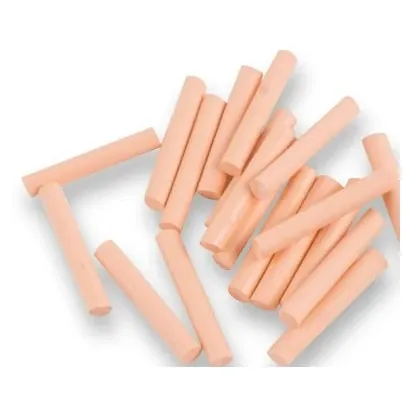 GUTAPERCHA EN BARRA PARA SISTEMA DE OBTURACION DTE X 50 UND