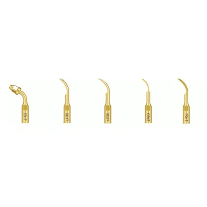 KIT PUNTAS ULTRASONICAS DTE X 5 UND (GDT1 x2, GD2, GD4, PD1)