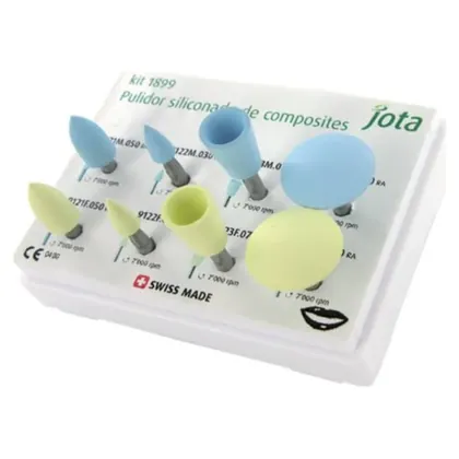 KIT DE PULIDO RESINA JOTA ENHANCE, 2 PASOS, SILICON