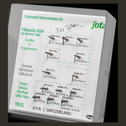 Y MUCHOS KITS JOTA MÁS (CONSULTA DISPONIBILIDAD)