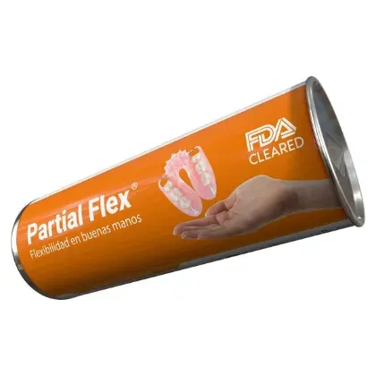 PARTIAL FLEX TUBO