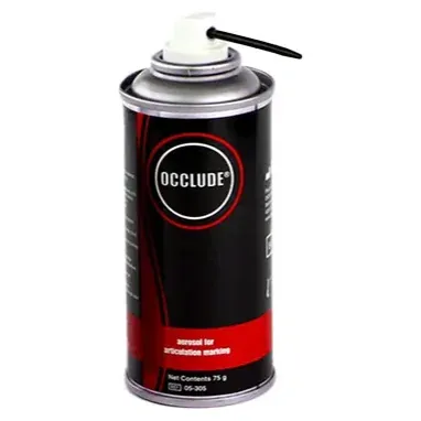 SPRAY OCCLUDE ROJO
