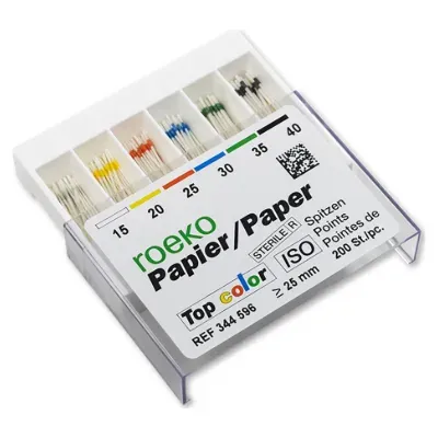 PUNTAS DE PAPEL