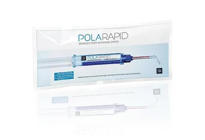 BLANQUEAMIENTO POLA RAPID KIT DE PACIENTE