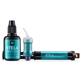 RESINA STELA AUTOMIX INTRO KIT
