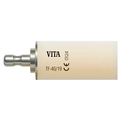 VITABLOC TRILUXE FORTE PUENTE PARA CEREC TF-40/19 X 2 UND