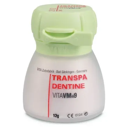 VITA VM9 TRANSPARENTE DENTINA 12G