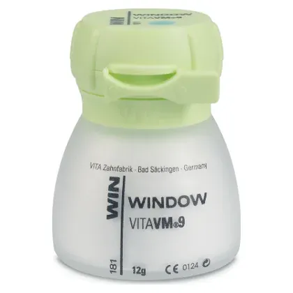 VITA VM9 WINDOW TRANSPARENTE (WIN) 12G