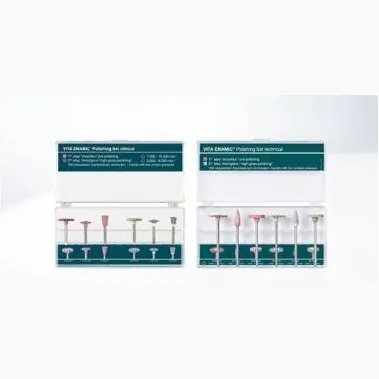 KIT DE PULIDO DE VITA ENAMIC (2 ETAPAS) TECNICA (HP / MOTOR)