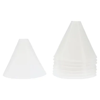 EMBUDO BEBEDERO PLASTICO