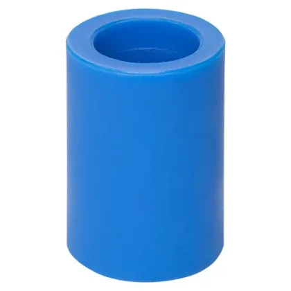 CILINDRO DE SILICONA PEQUEÑO 100G