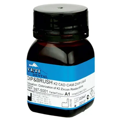 TINTE PARA ZIRCONIO (100ML)