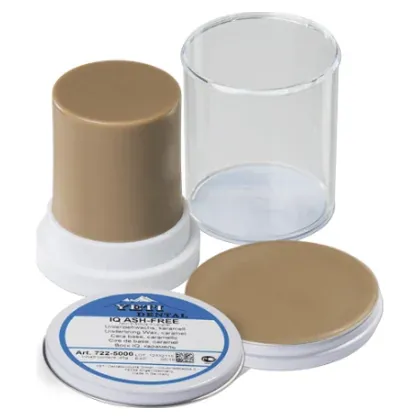 CERA BASE CARAMELO IQ COMPACT ASH-FREE