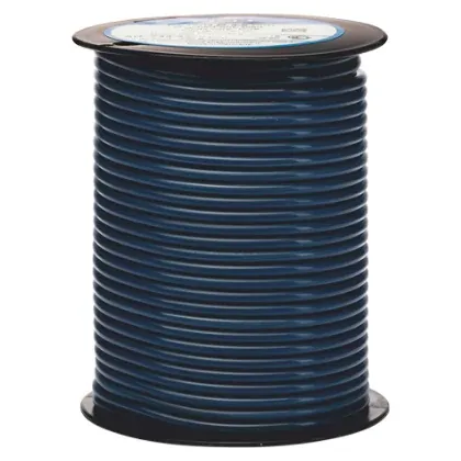CERA AZUL HILO BEBEDERO 4.0MM, 250 GRS