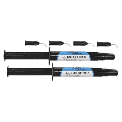 RESINA FOTOCURADO PARA COFIAS (CASTEABLE) X 2 JERINGAS DE 3G