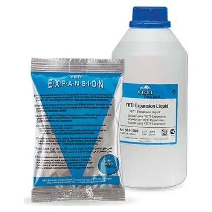 REVESTIMIENTO YETI EXPANSION 50/100G+1L (ART NO. 956-0000)
