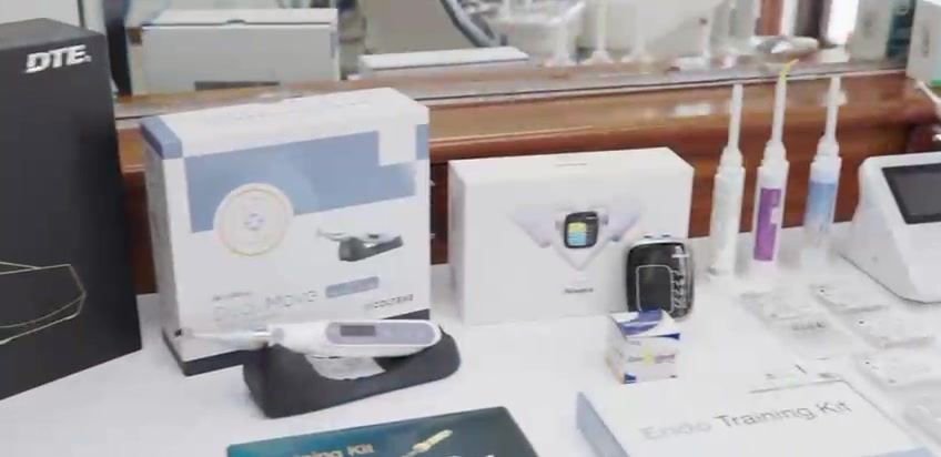 Equipos y productos que distribuimos