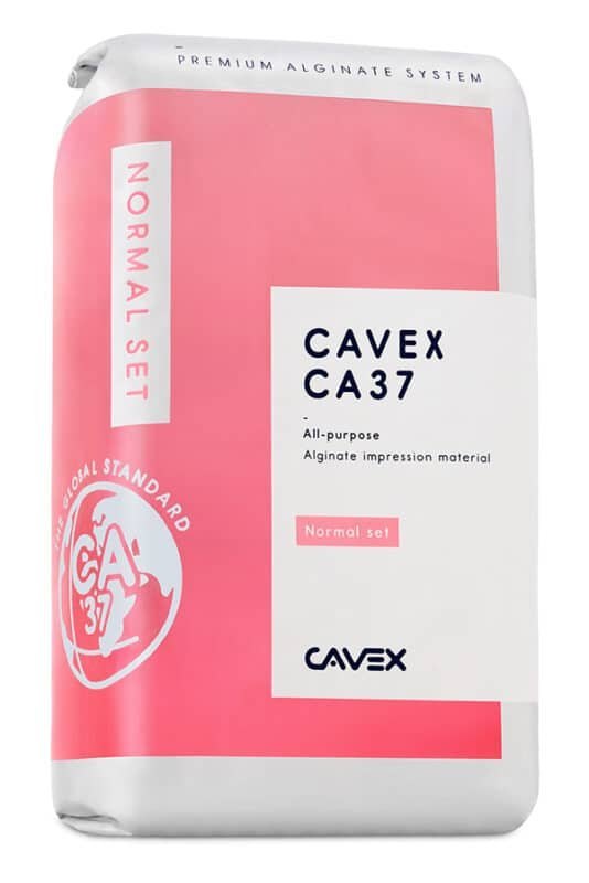 ALGINATO CAVEX CA37 · Regular