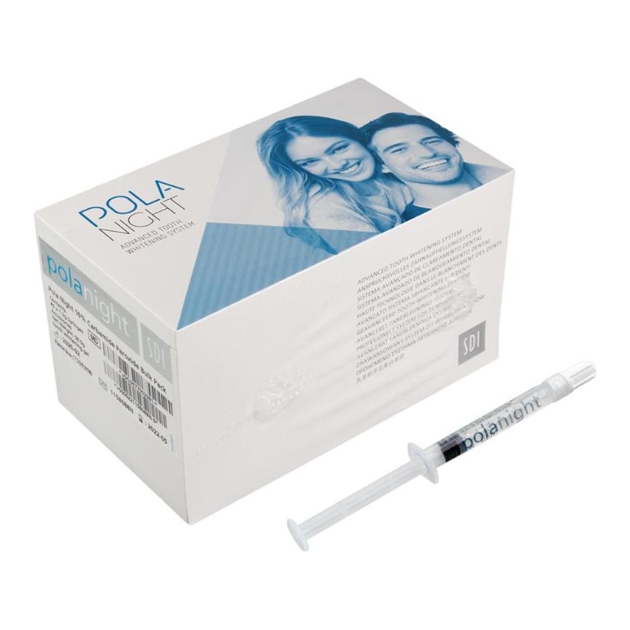 BLANQUEAMIENTO 22% POLANIGHT · 50 unidades