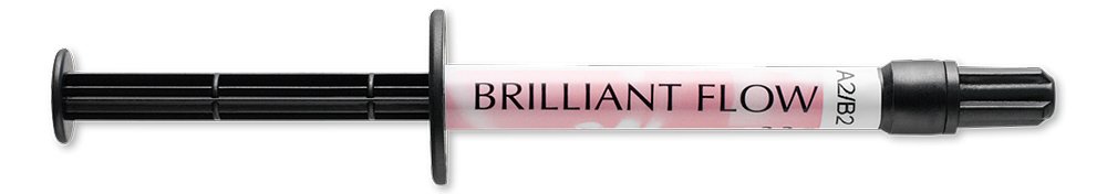 BRILLIANT FLOW (JERINGA 2.3G) · A1/B1