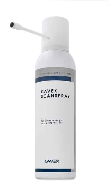 CAVEX SCANSPRAY