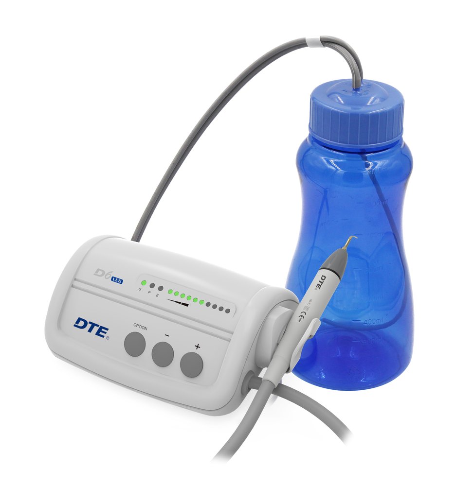 CAVITRÓN ULTRASÓNICO DTE D6 LED