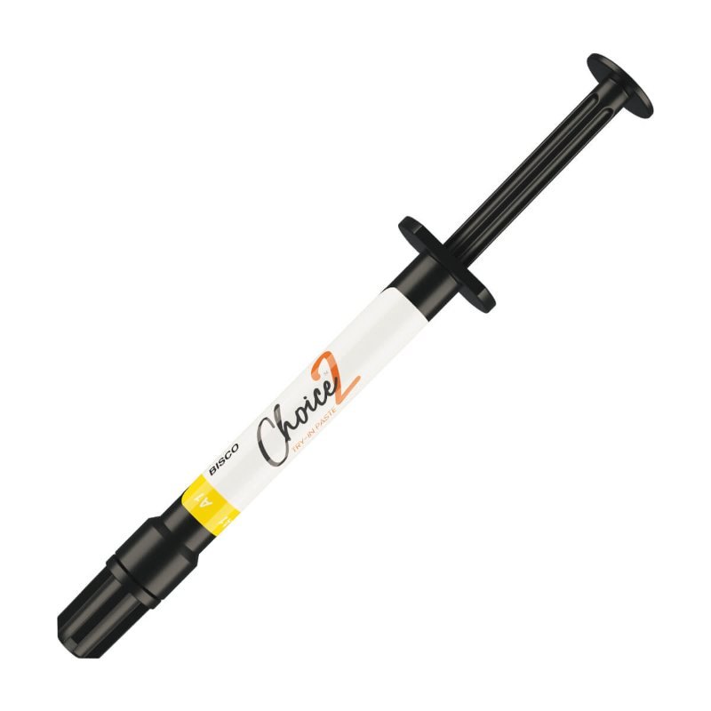CHOICE 2 TRY-IN CEMENTO DE PRUEBA (2G) · A1