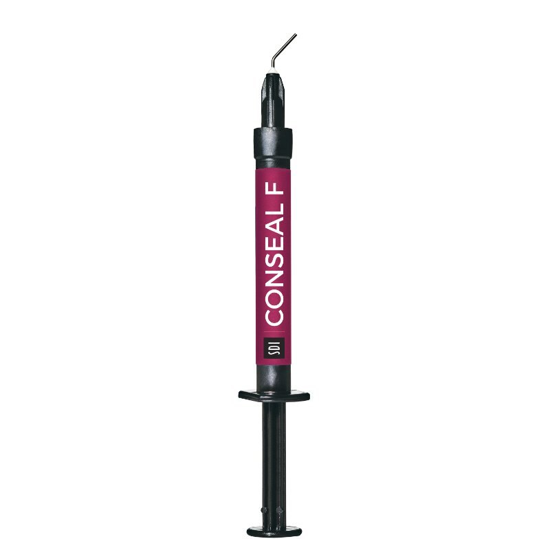 CONSEAL F -SELLANTE DE FOSAS Y FISURAS - JERINGA (1G)