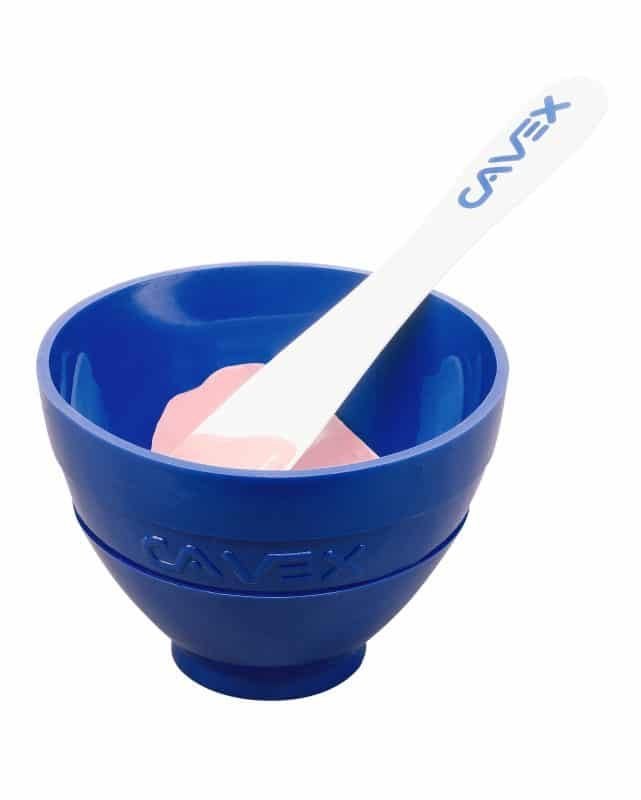 COPA DE HULE PARA ALGINATO