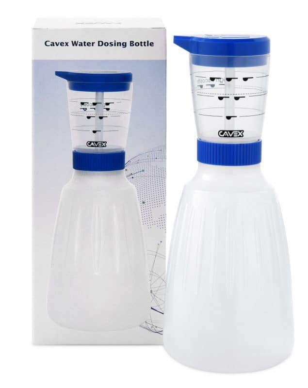 DOSIFICADOR DE AGUA PARA ALGINATO CAVEX