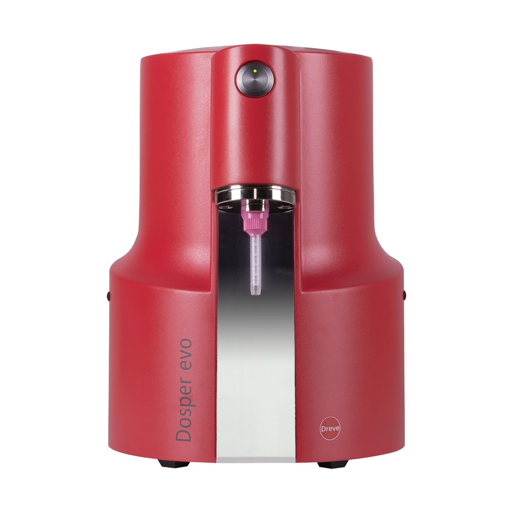 EQUIPO MEZCLADOR Y DOSIFICADOR DREVE DOSPER EVO · 115 V / 50 - 60 Hz