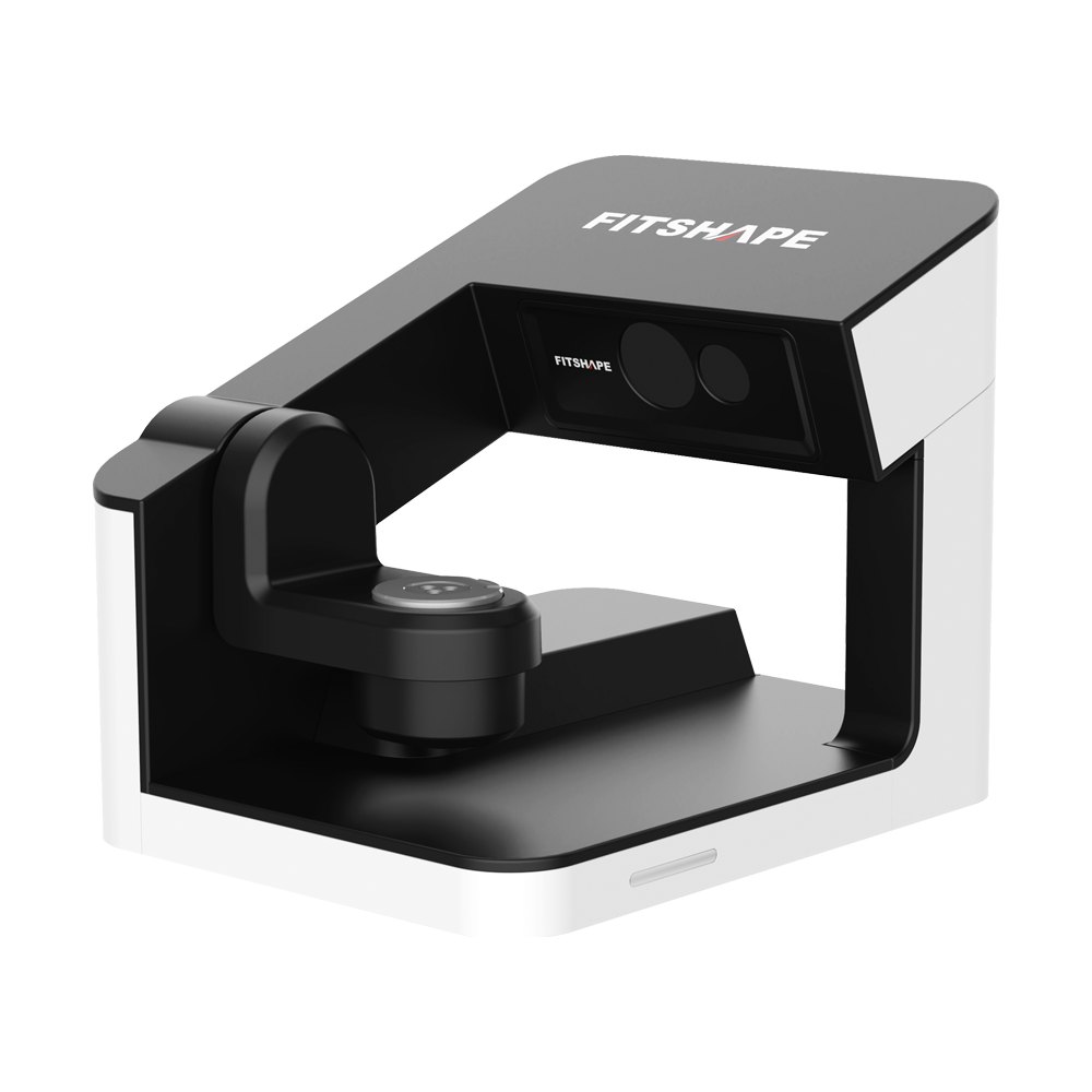 ESCÁNER 3D DE IMPRESIONES DE OÍDO FITSHAPE S2