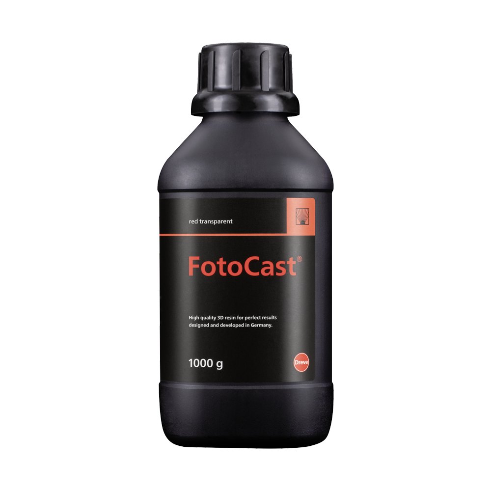 RESINA DREVE FOTOCAST PARA MOLDES DE COLADO (1 KG)