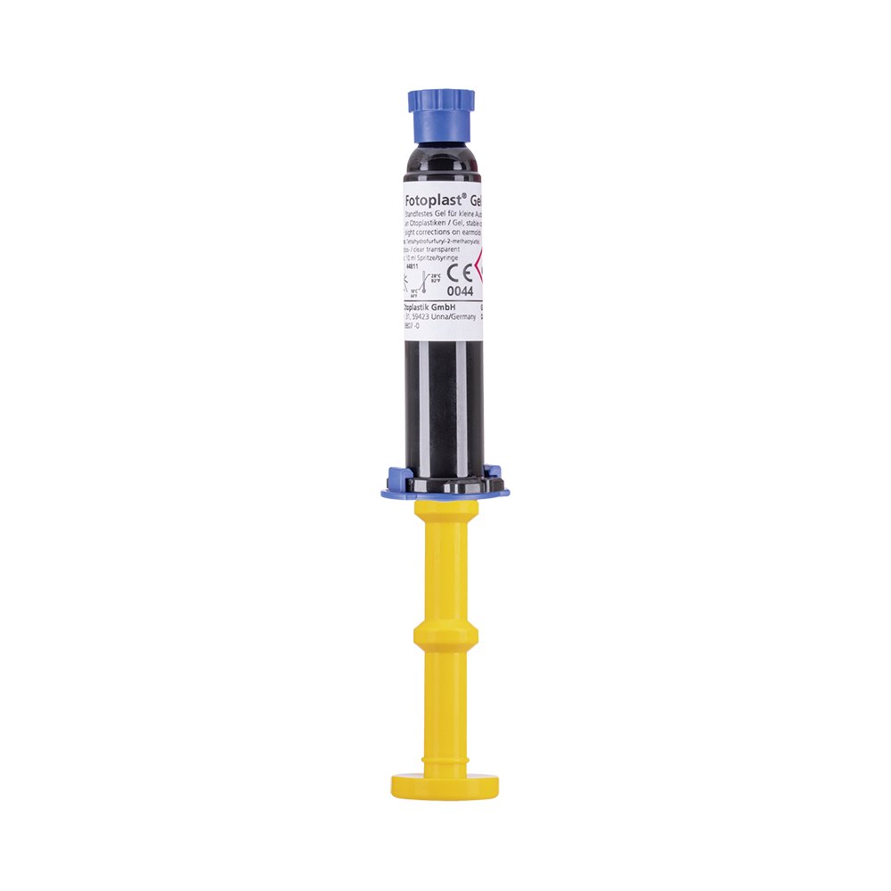 RESINA DE REPARACIÓN DREVE FOTOPLAST GEL
