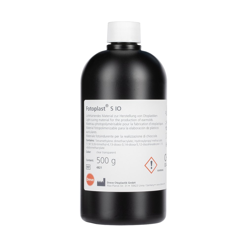 RESINA DREVE FOTOPLAST S IO PARA CARCASAS ITE