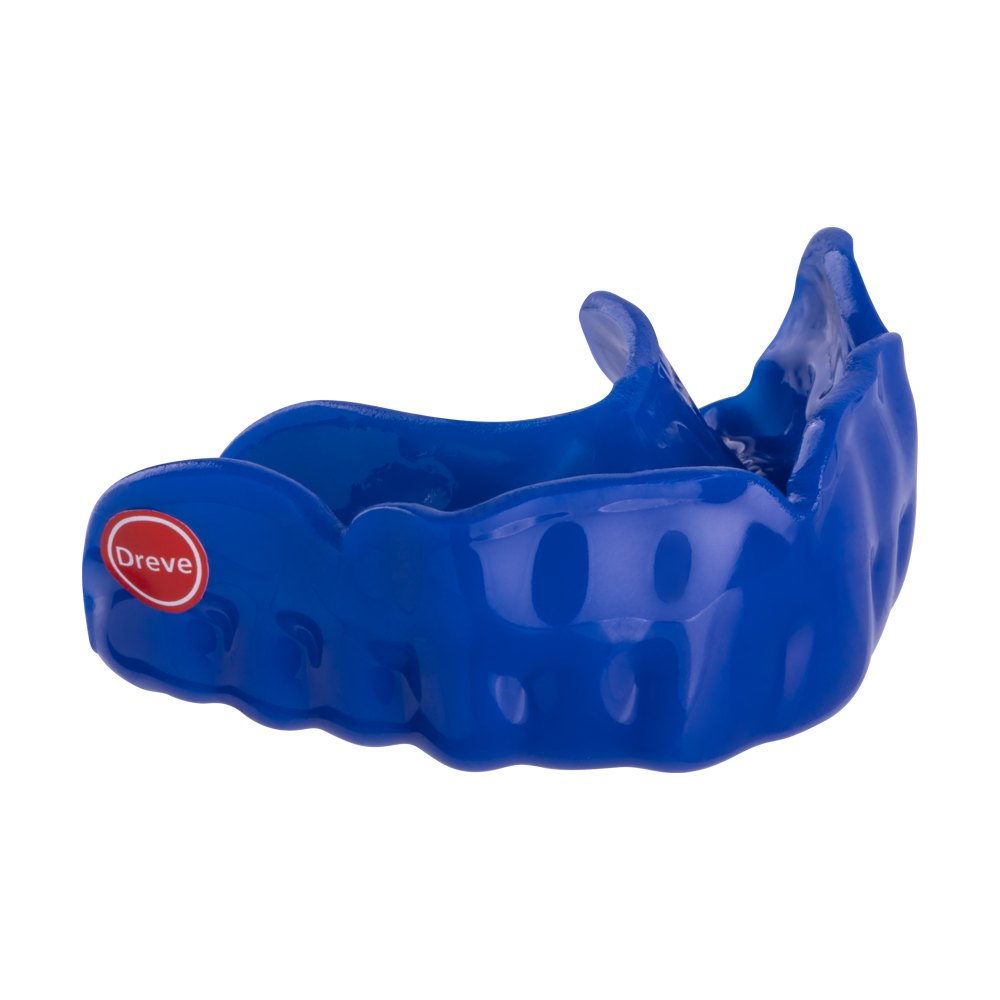 LÁMINAS PARA PROTECTORES BUCALES DREVE DRUFOSOFT DE COLOR 3 MM (10 UND) · Azul