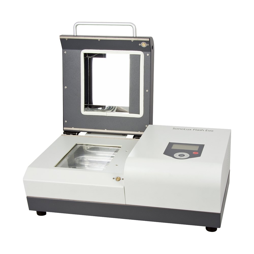 POLIMERIZADORA DE LUZ DREVE SONOLUX FLASH EVO · 115 V / 60 Hz